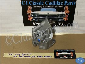 OEM 1968 1969 1970 1971 1972 1973 1974 1975 1976 Cadillac Fleetwood Deville Eldorado Calais 472/500 Engine OIL PUMP HOUSING/OIL FILTER ADAPTER #1486866/#3633139